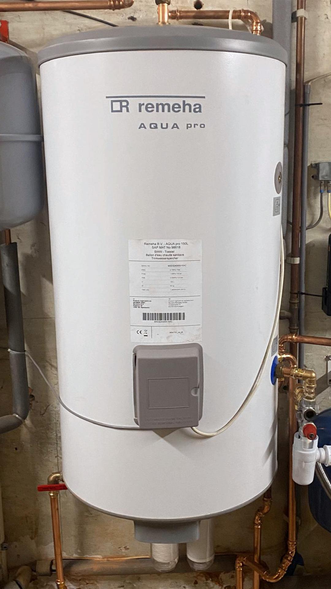 Chauffage à Waremme