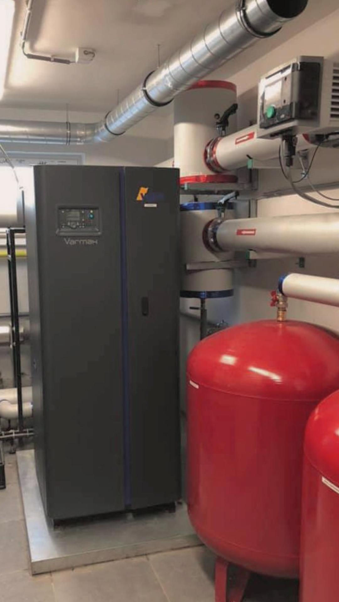 Depannage Chauffe Eau à Hamoir