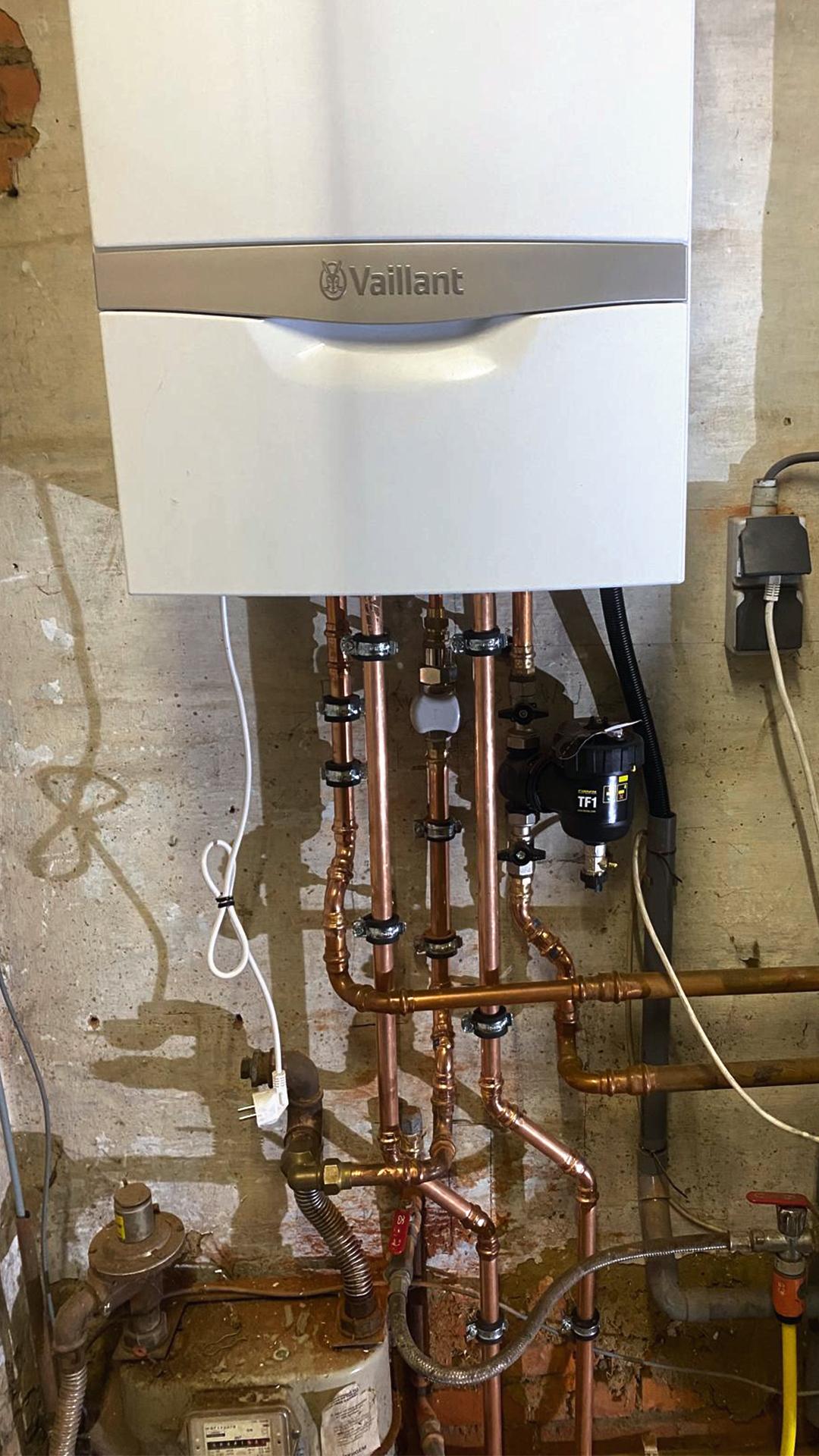 Fuite Eau à Horebeke