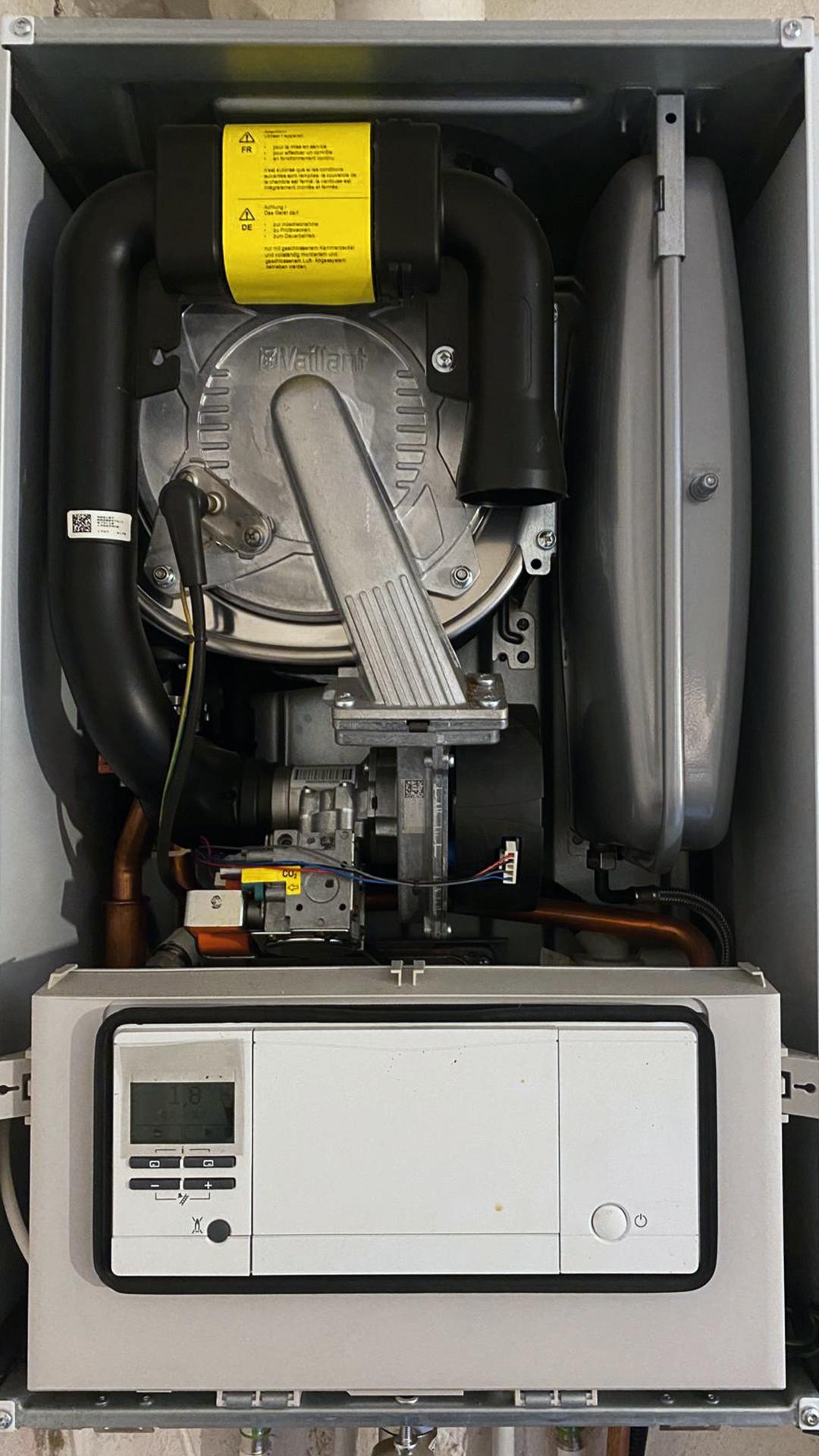 Chauffagiste à Dison