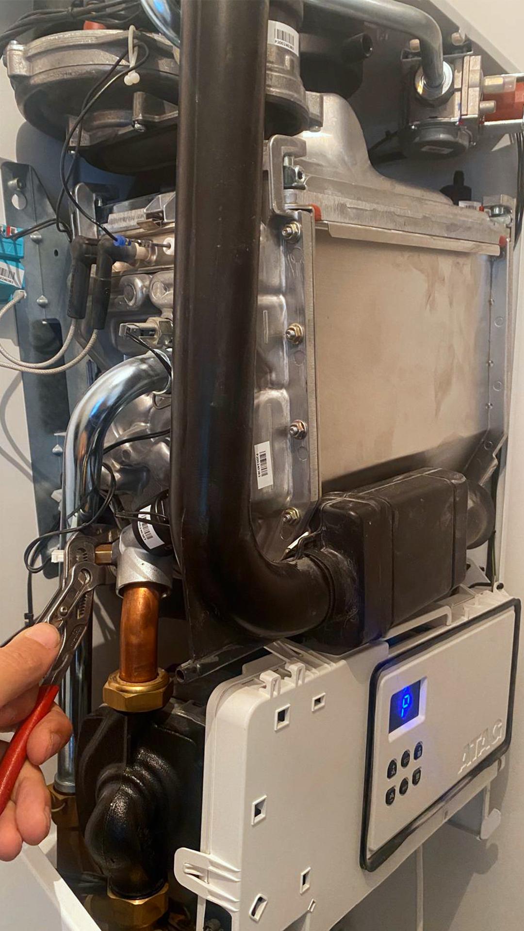 Depannage Chauffage à Thuin